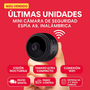 Compra 1 y llévate 2 - Mini Cámara WiFi con Visión Nocturna