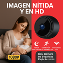 Compra 1 y llévate 2 - Mini Cámara WiFi con Visión Nocturna