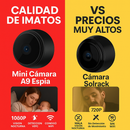 Compra 1 y llévate 2 - Mini Cámara WiFi con Visión Nocturna