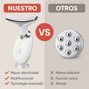 Masajeador facial + Brocha Maquillaje - Compra 1 y llévate 2