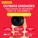 Compra 1 y llévate 2 - Mini Cámara WiFi con Visión Nocturna