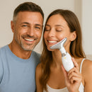 Masajeador facial + Brocha Maquillaje - Compra 1 y llévate 2