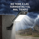 Luz Solar Exterior Inteligente
