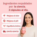 Probiótico Vaginal - Compra 1 y llévate 2