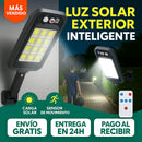 Luz Solar Exterior Inteligente