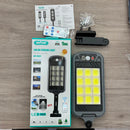 Luz Solar Exterior Inteligente